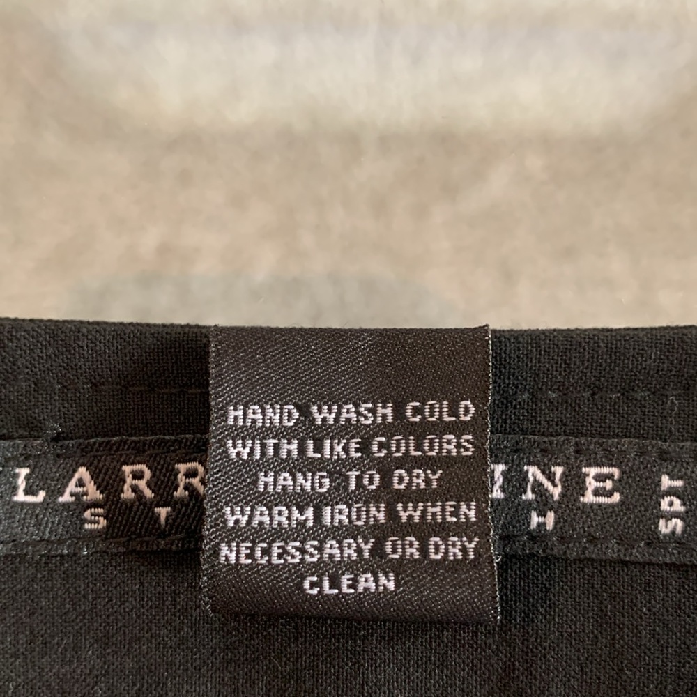 Larry Levine Skirt Size 6 - Picture 6 of 13